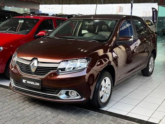 RENAULT LOGAN 1.6 DYNAMIQUE 8V FLEX 4P MANUAL